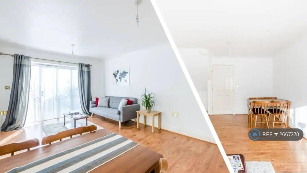 Living/Dining Room