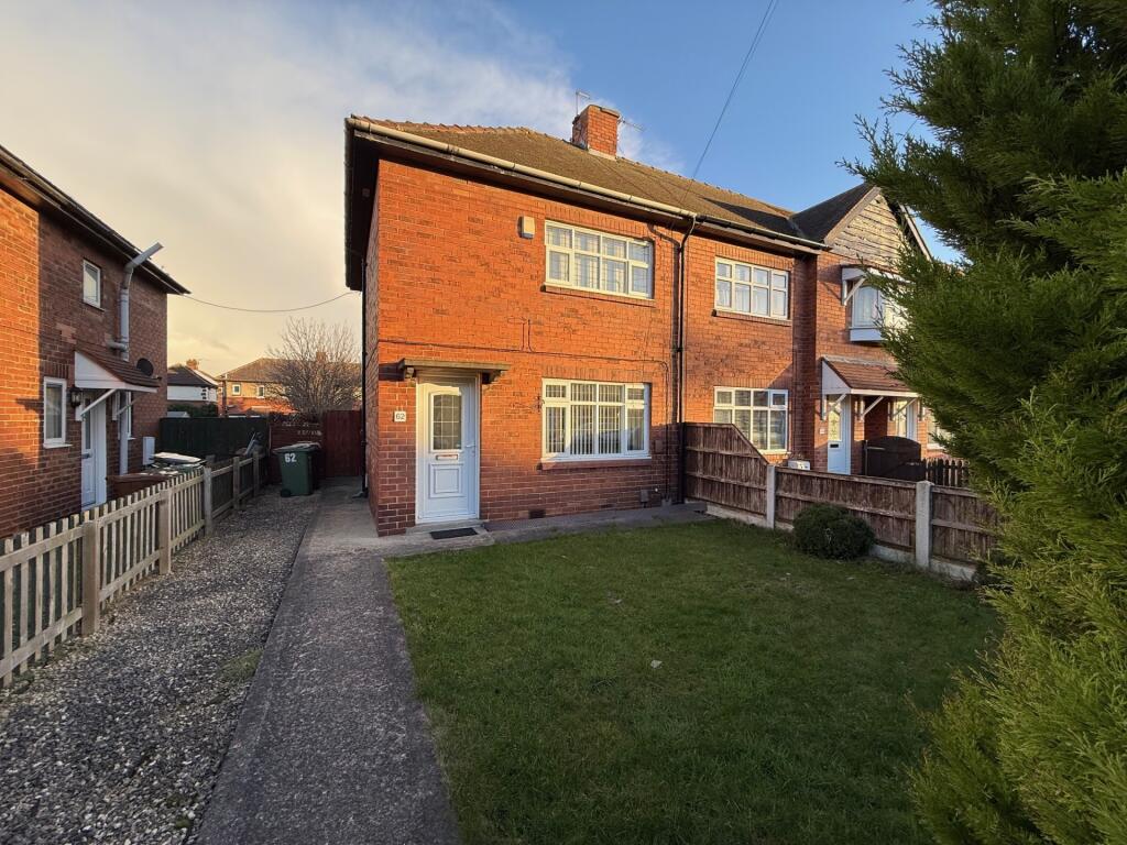 Winterbottom Avenue, Hartlepool