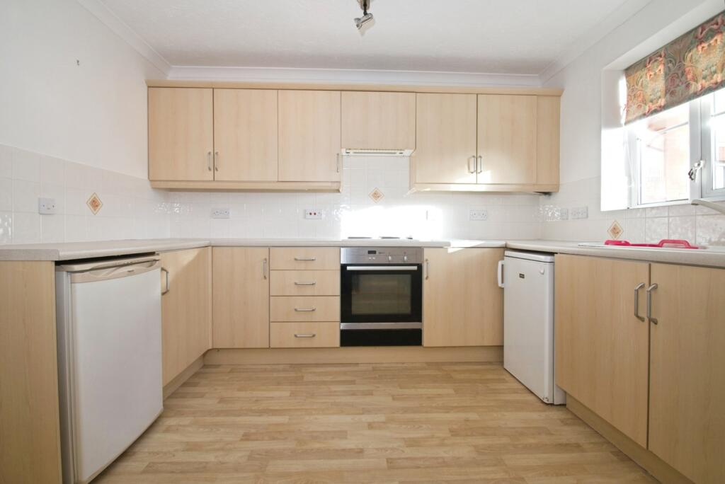 Separate Kitchen