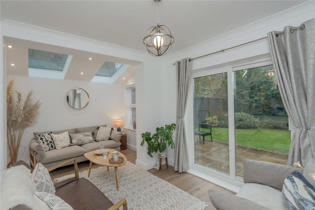 Snug/Garden Room