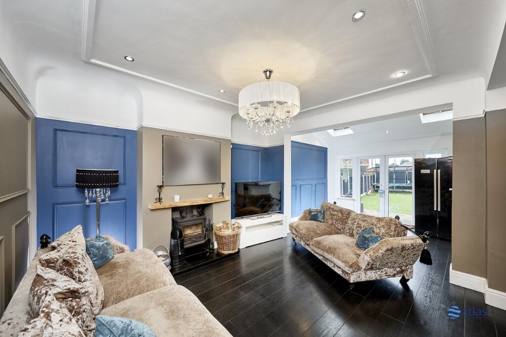 Living /Dining /Kitchen Area