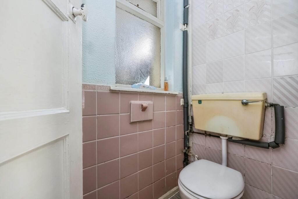 Downstairs Wc