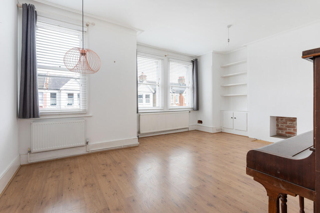 Reception room