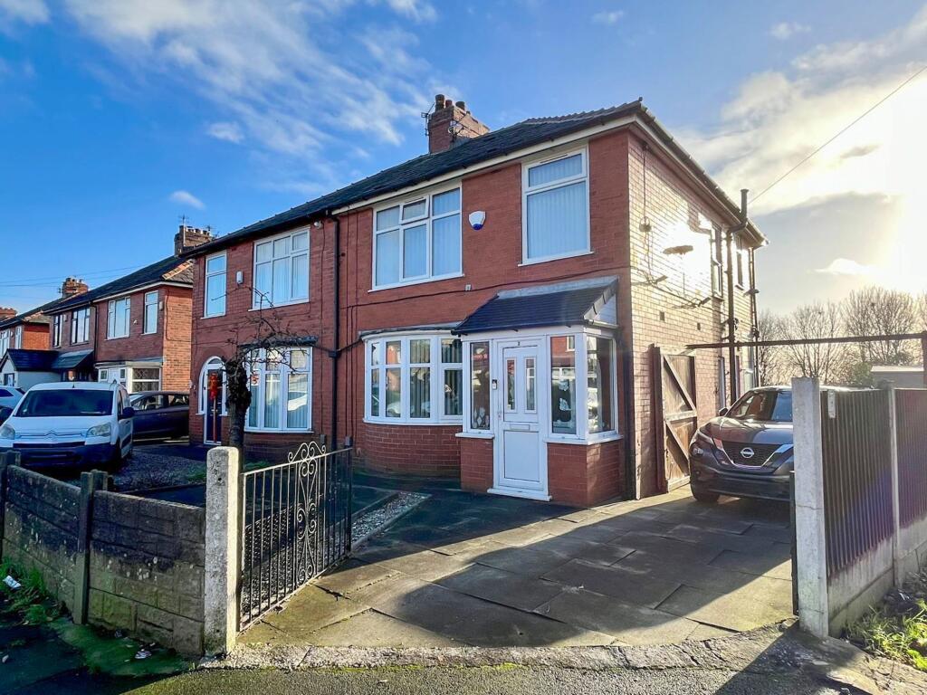 Firwood Lane, Firwood, Bolton BL2