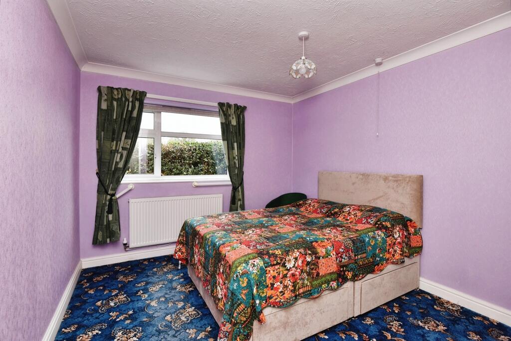 Annex Bedroom: