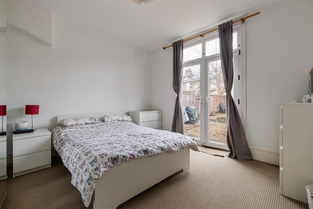 Romford Road E7