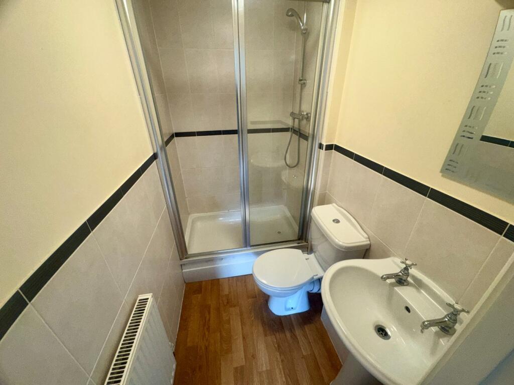 En-Suite Shower Room
