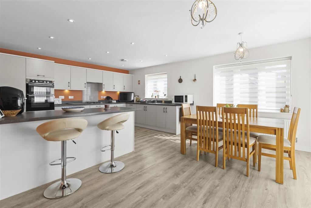 Kitchen Dining Room