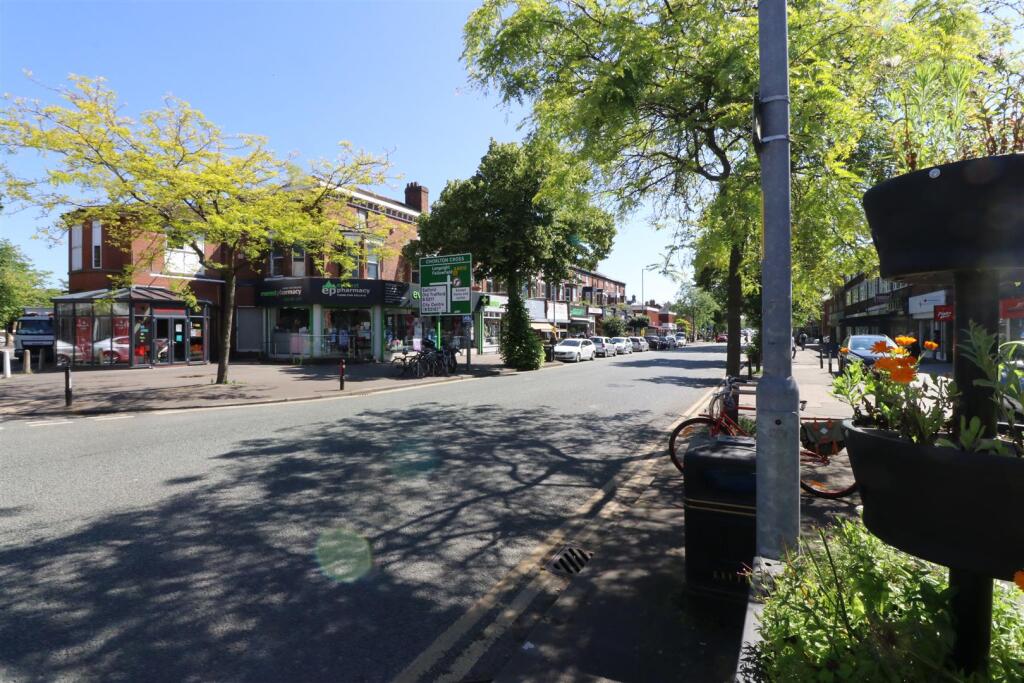 Chorlton High Street 2019.JPG