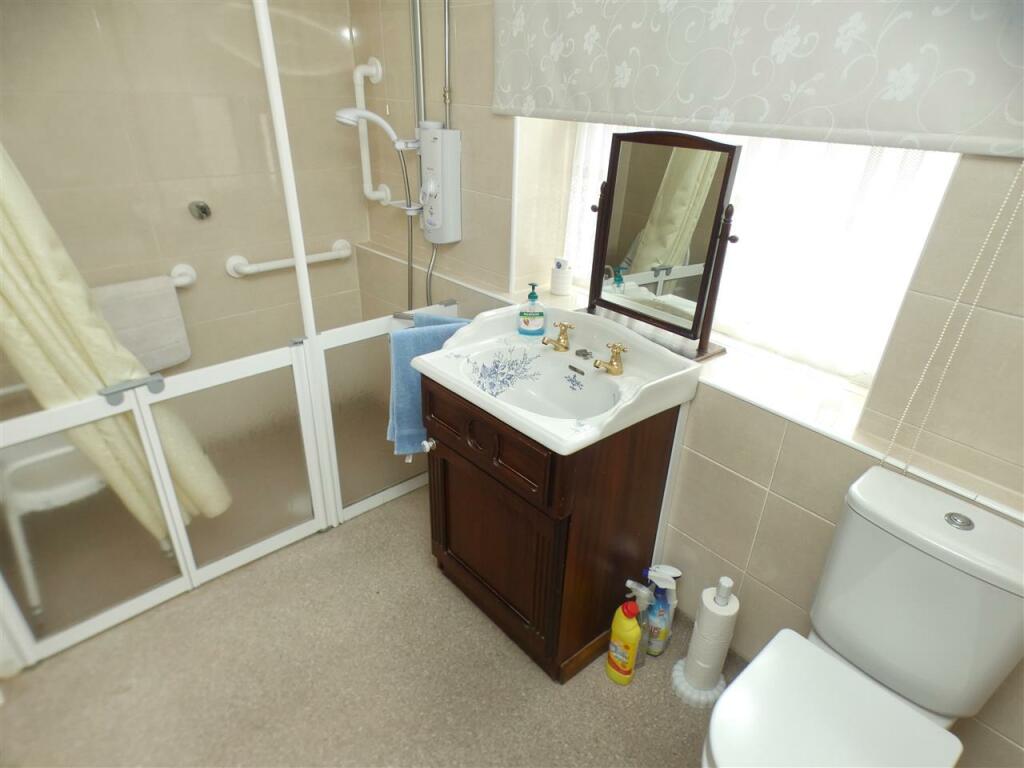 Wet Room
