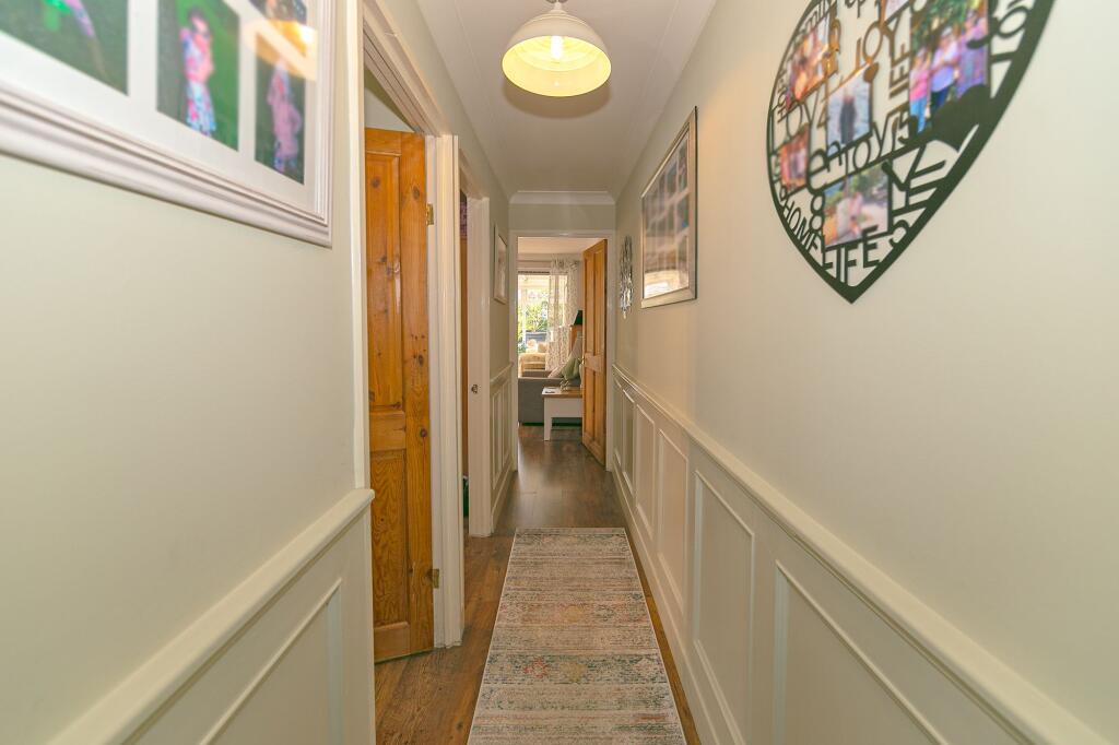 Internal Hallway