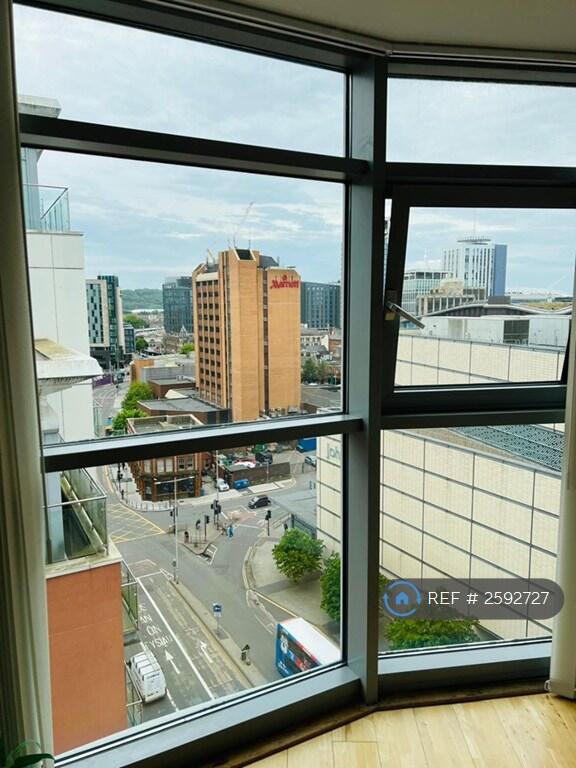 View From The Living Room