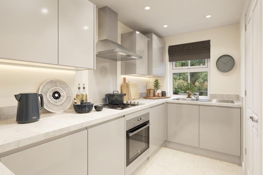 Example Kitchen