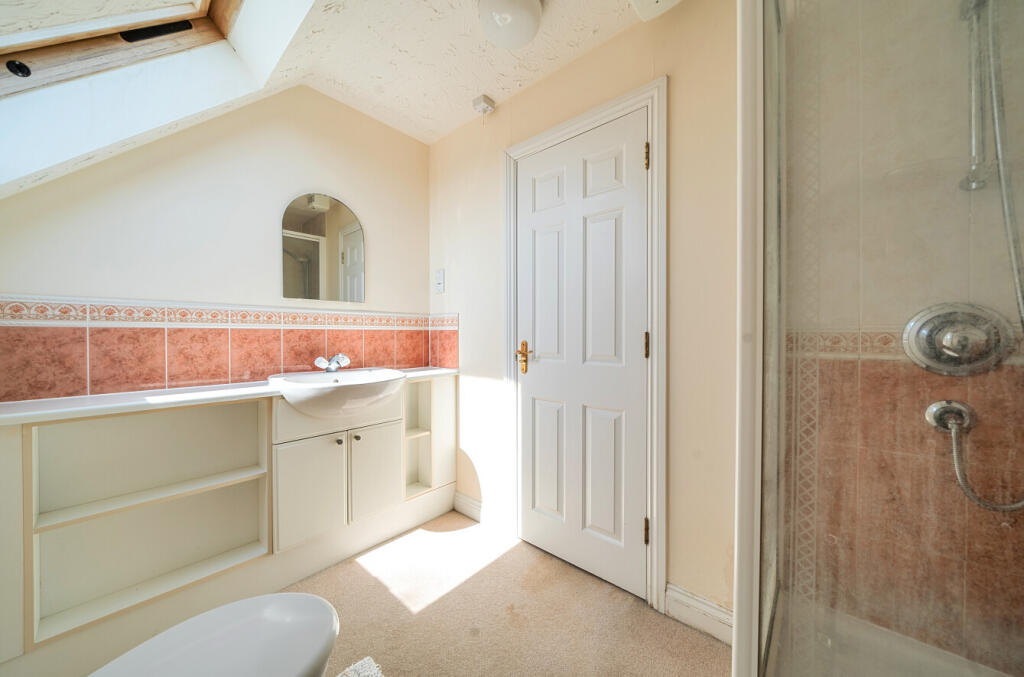 Bedroom One En-Suite