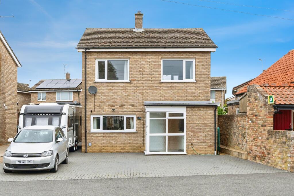 Main Street, Witchford, Ely