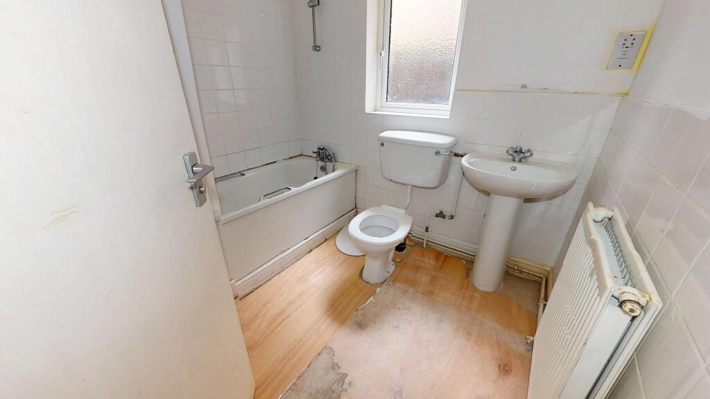 Ground Floor Flat, 59 Harley Road, Harlesden, London NW10 8BA