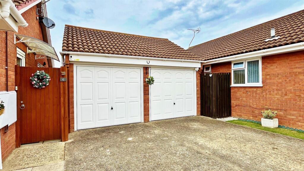Double Garage