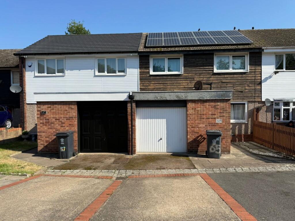 Three Bedroom Terraced House on Portmore Close