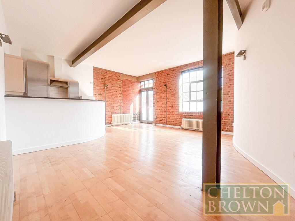 Living Room/Kitchen
