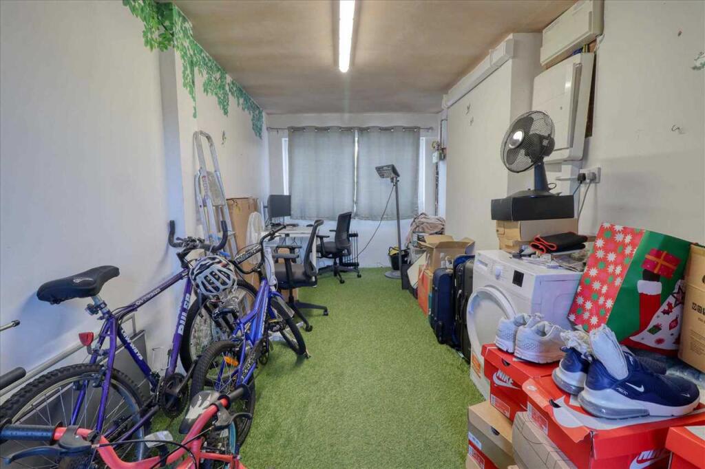 Garage Conversion