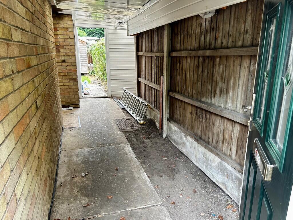 side canopy