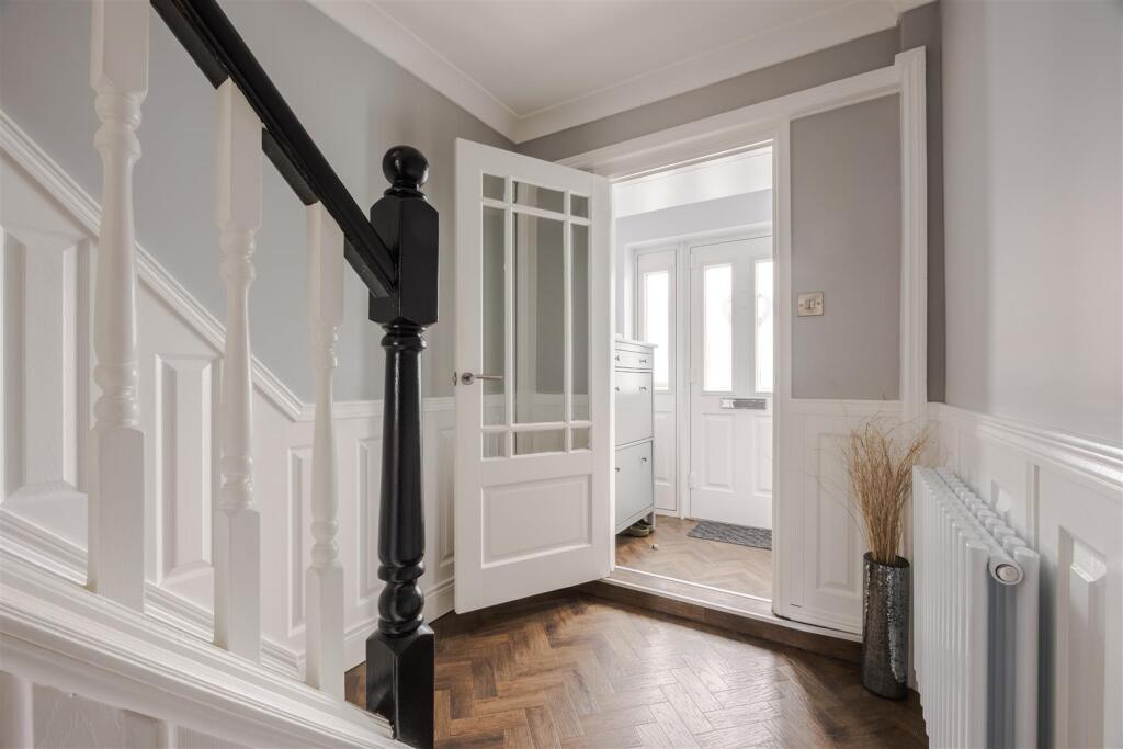 Entrance hall