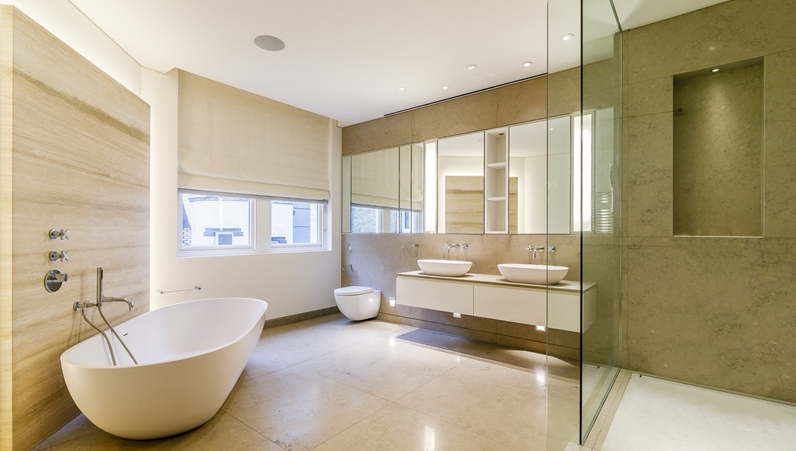 Master Bedroom Ensui