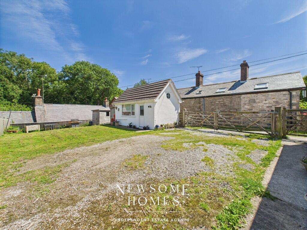 Driveway &amp; Garden