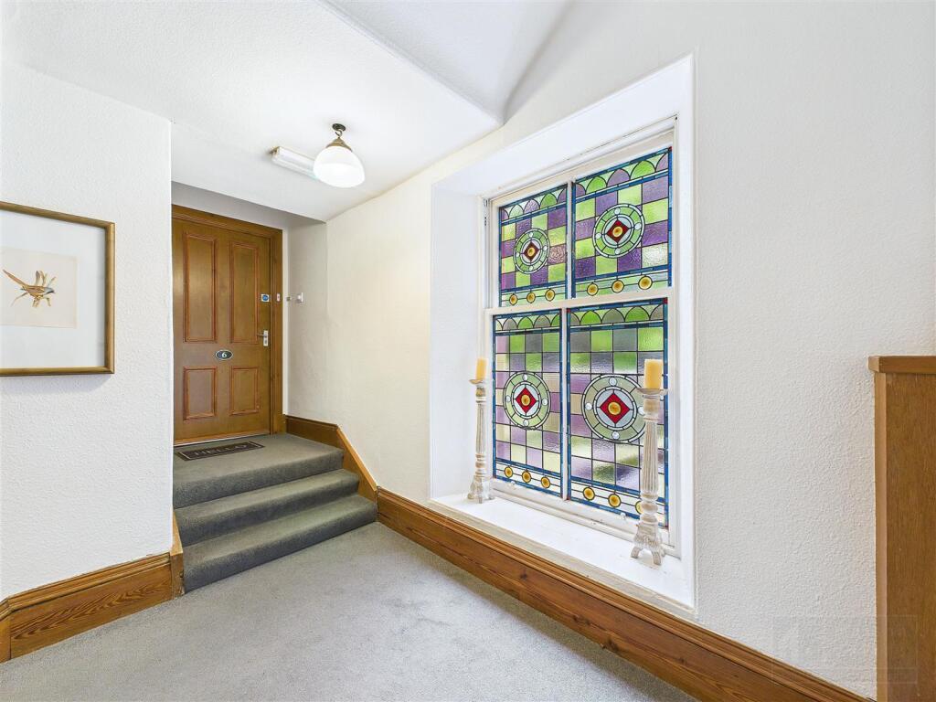Stain Glass Window