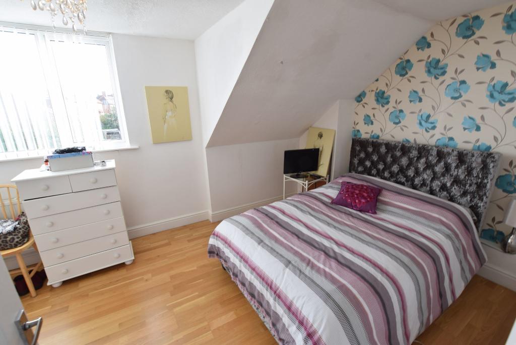 FIRST FLOOR - BEDROOM ONE