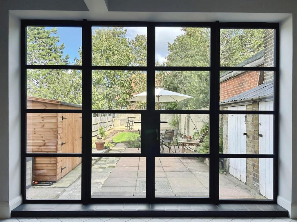 Heritage French Doors