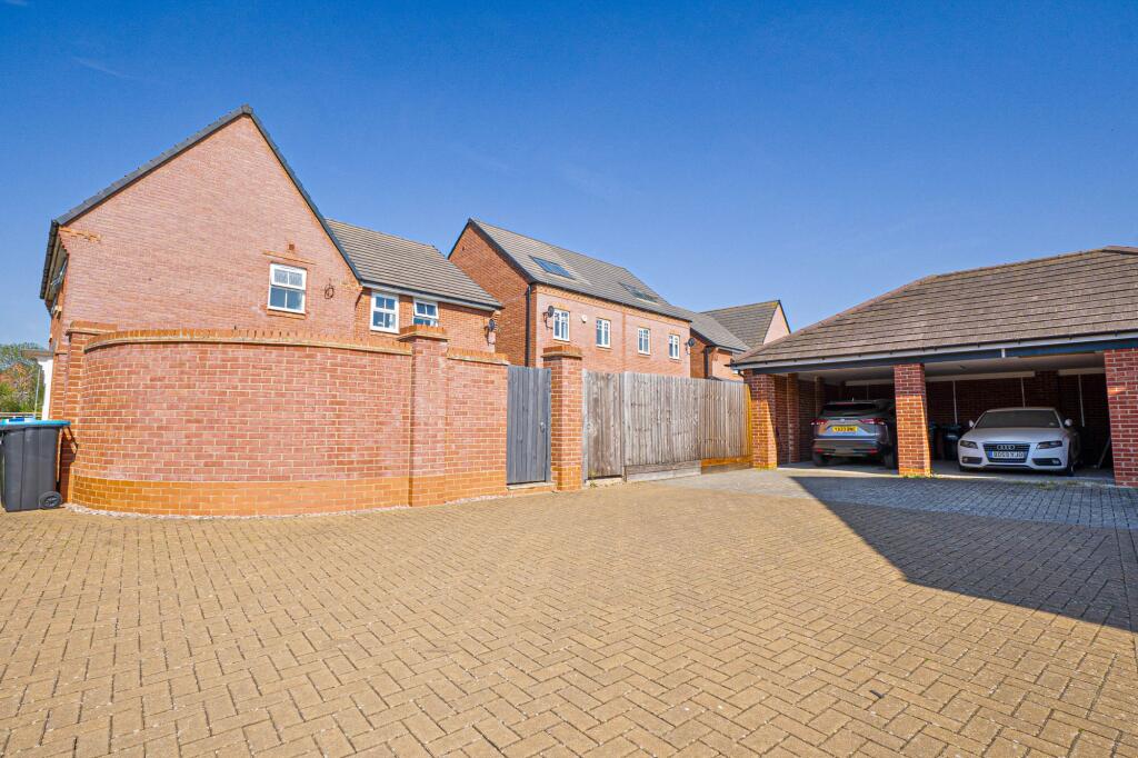 Car Port and Parking