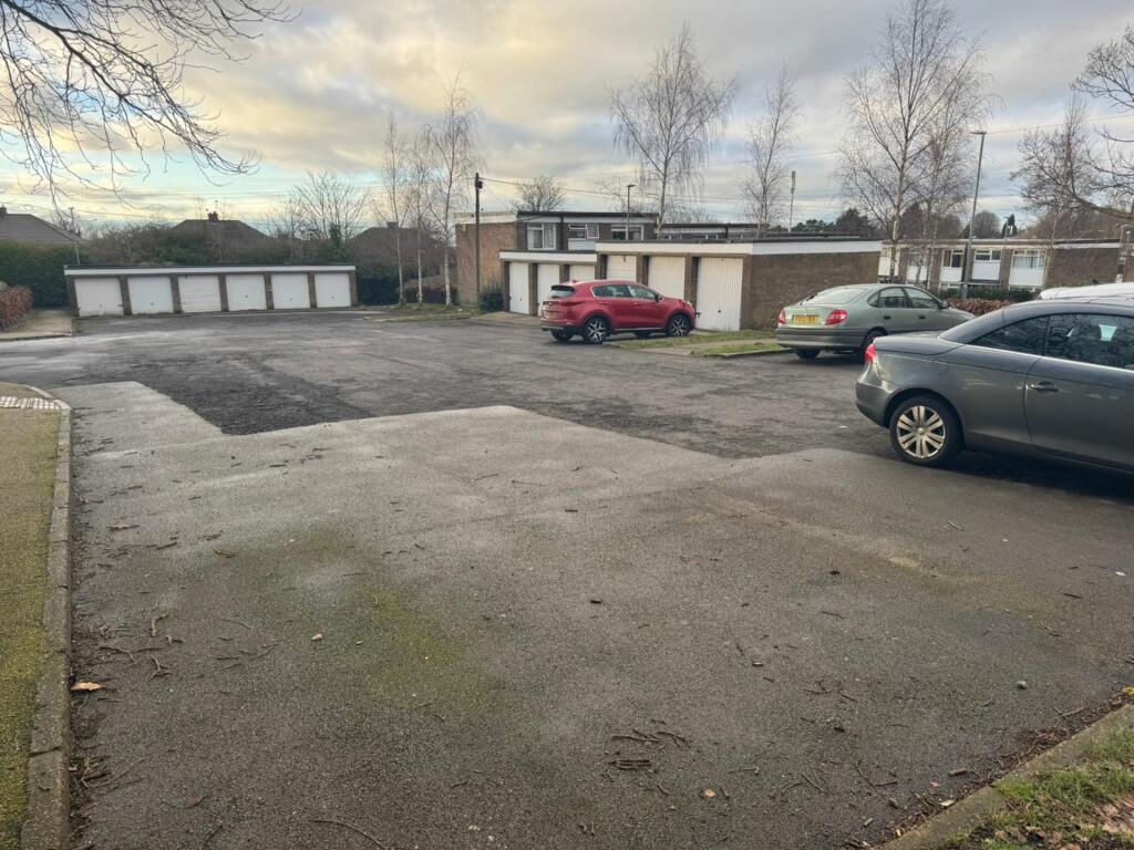 Parking Area 