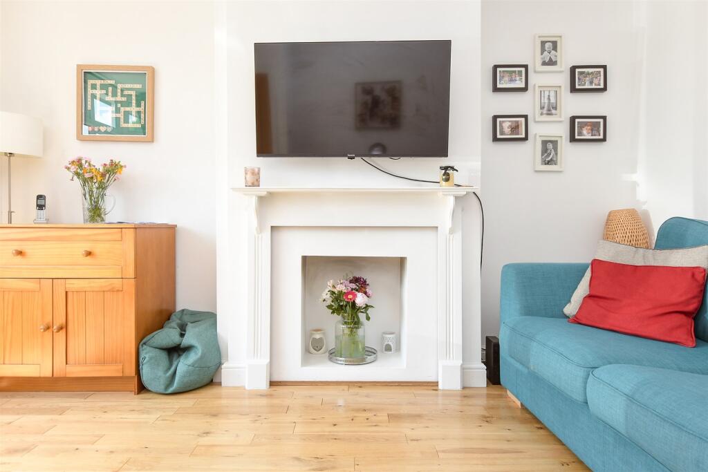 Internal Lifestyle Photograph