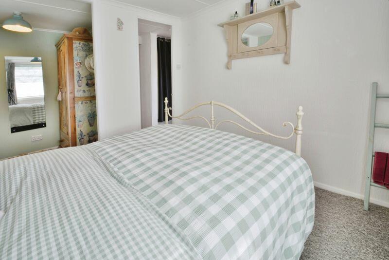 Bedroom and dressing area