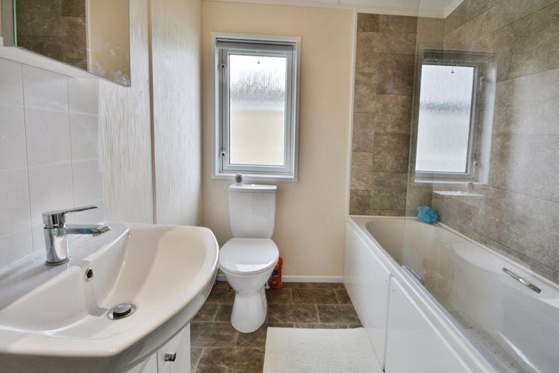 Ensuite bathroom