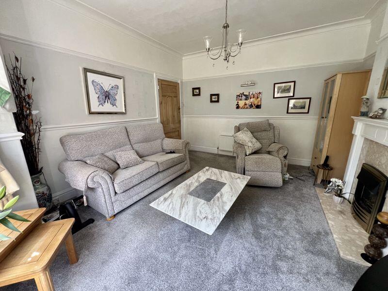 Front Reception Room