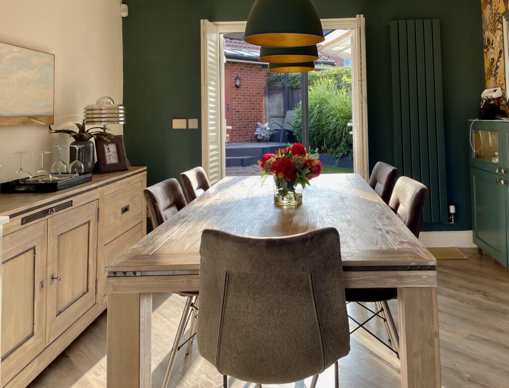Estate Agents EweMove Scunthorpe - Dining Room