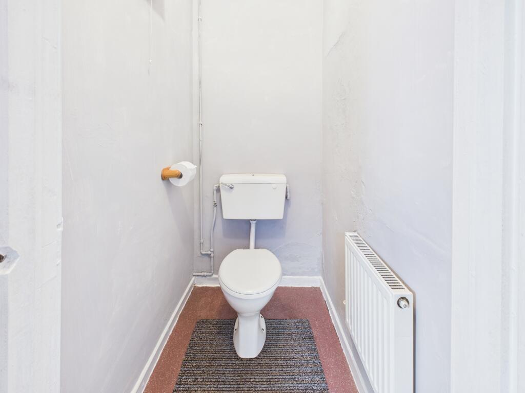 Ground Floor WC