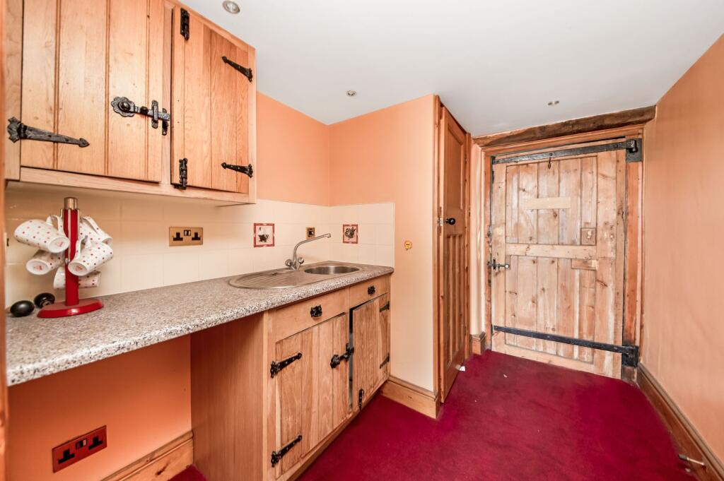 STUDIO / HOME OFFICE / ANNEX