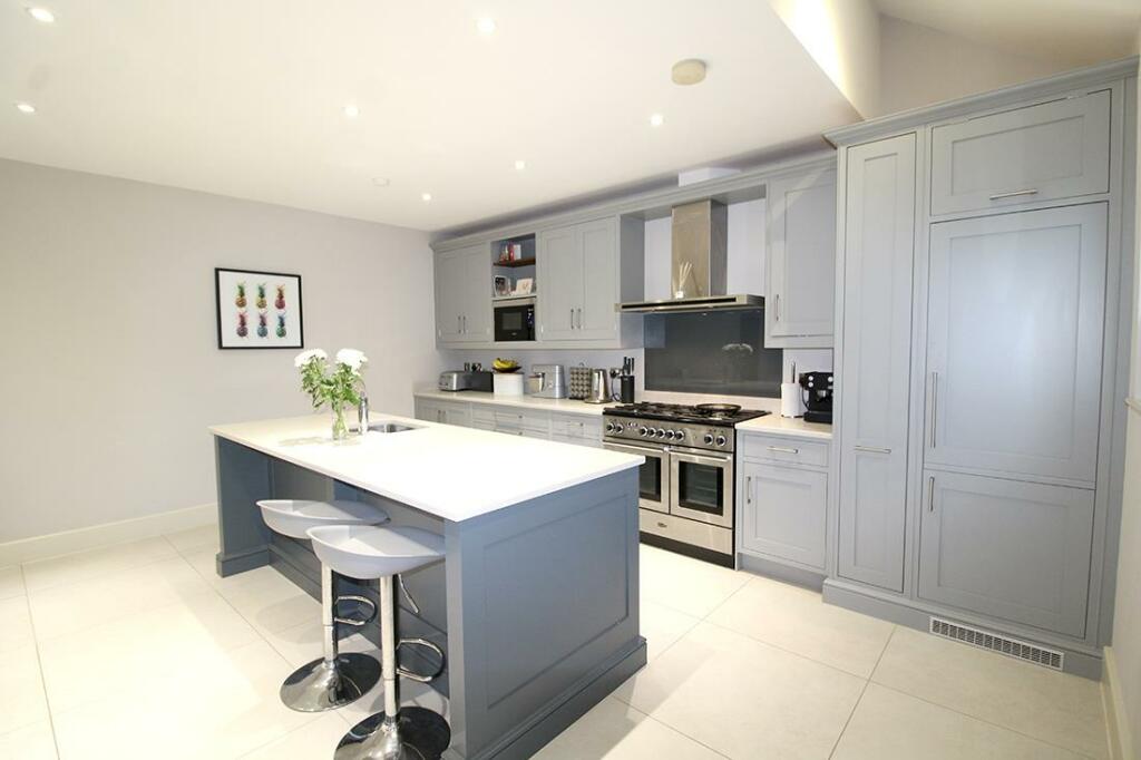 Family Dining Kitchen