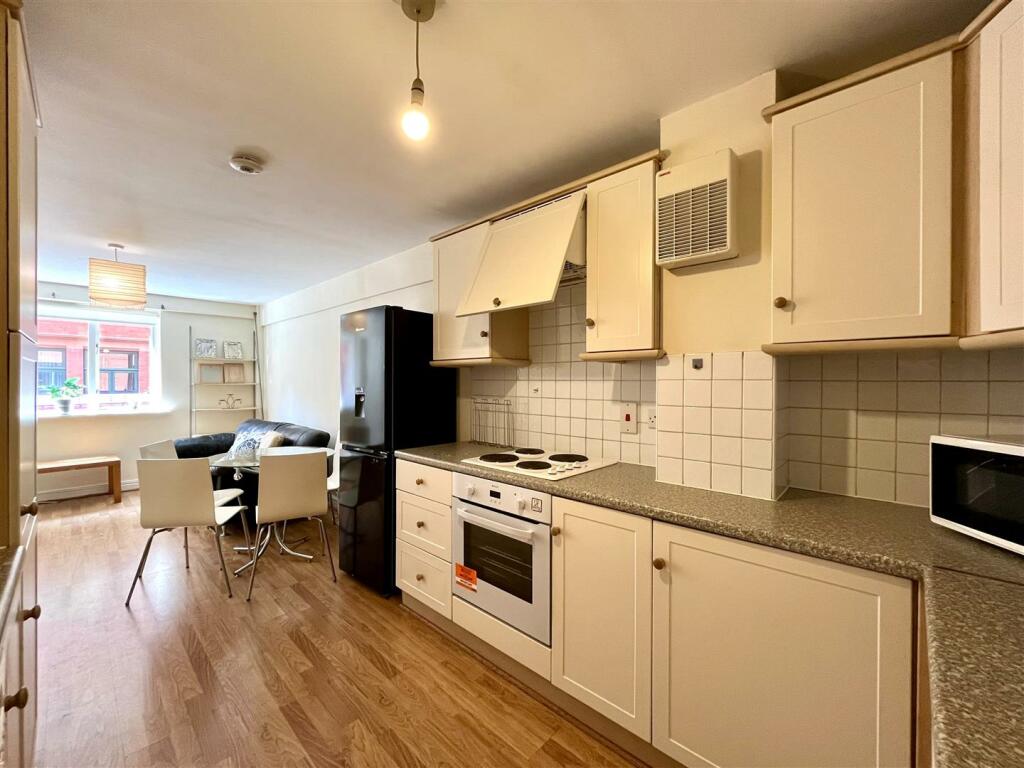 Kitchen Area Aspect 3