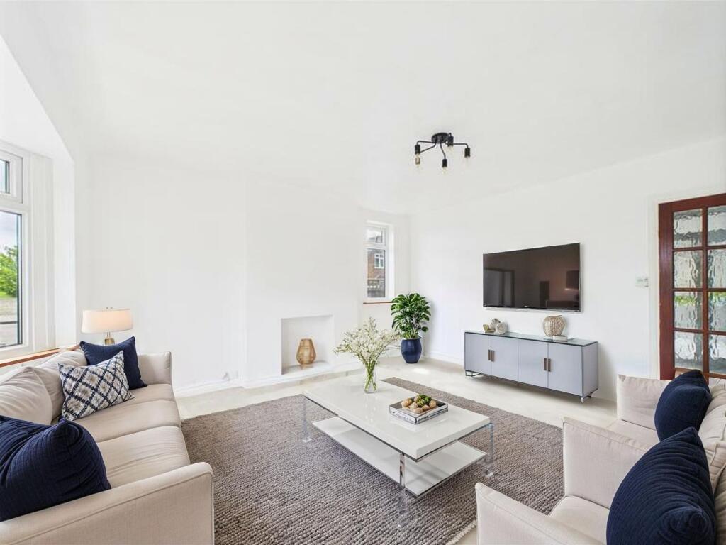 Lounge (Virtually Furnished)