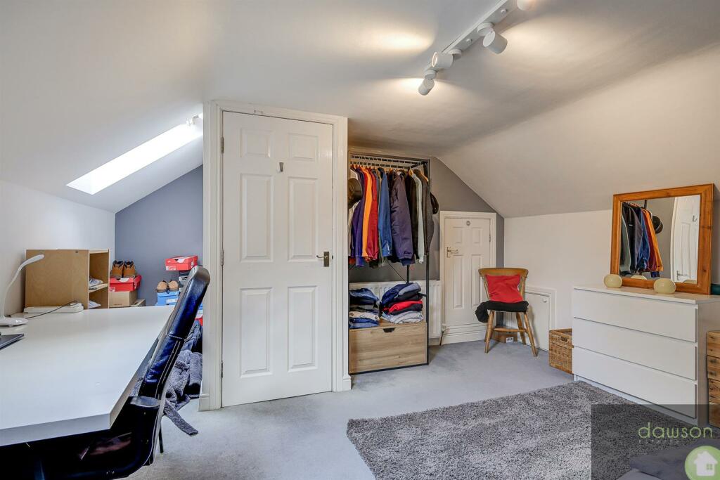 Attic Bedroom Four