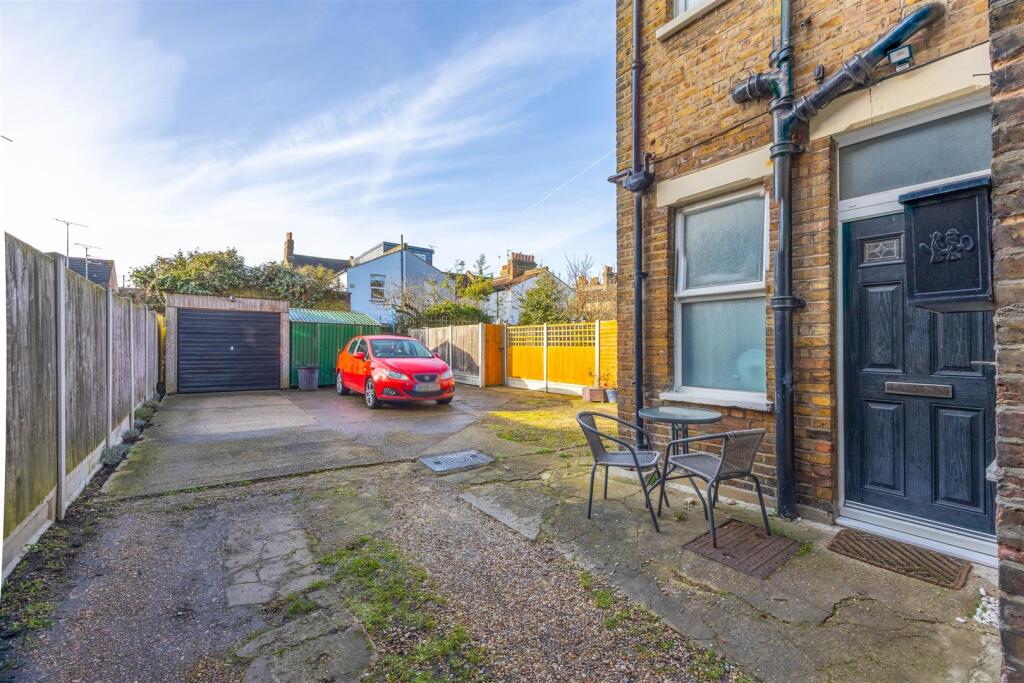 Parking/Front Garden