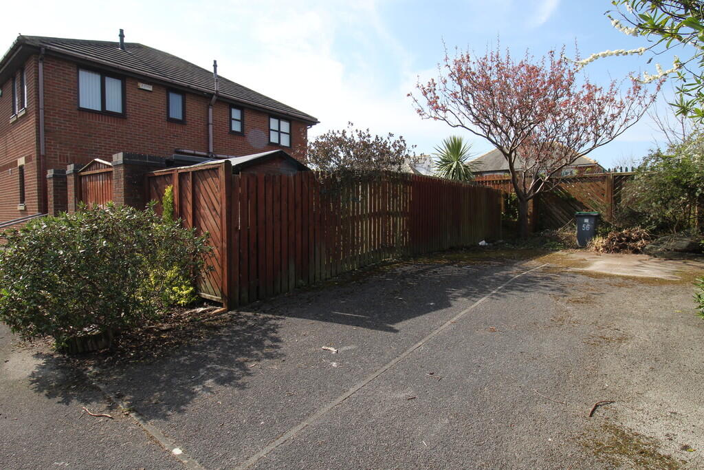 Parking for two c...