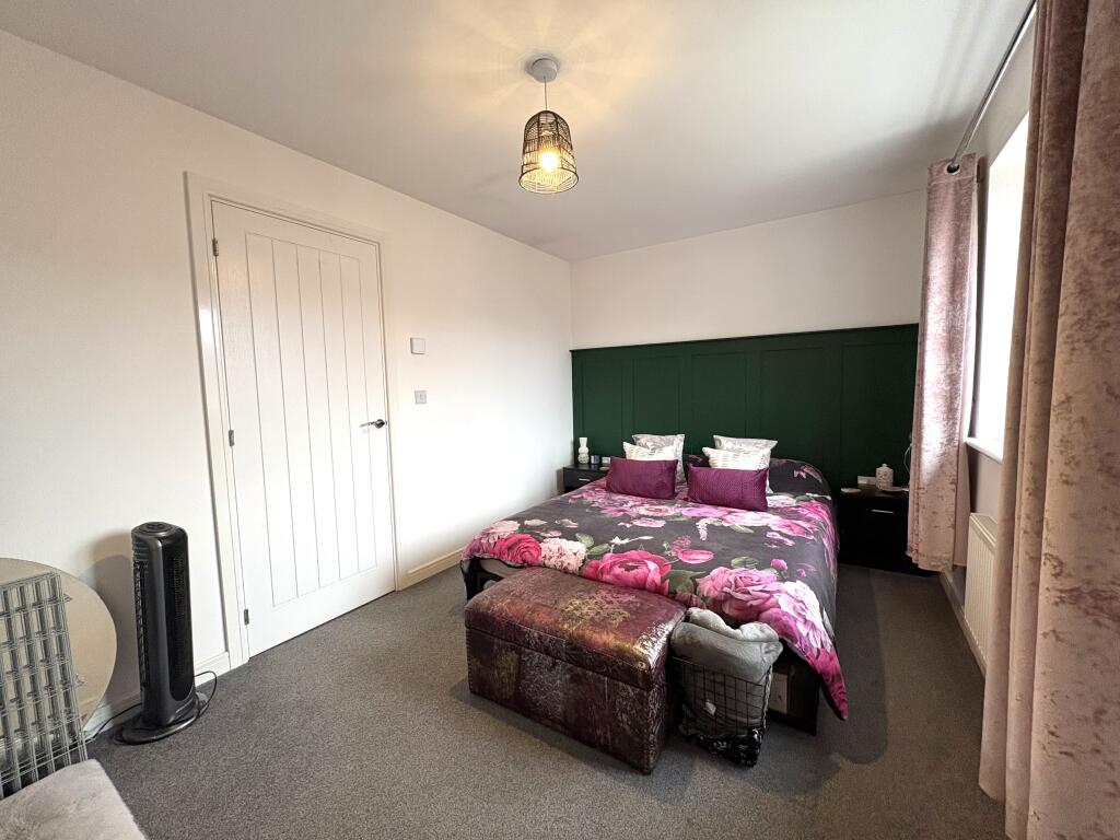 BEDROOM ONE