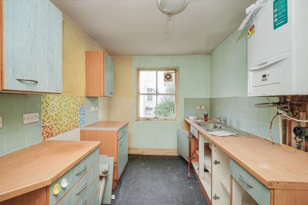First, 11 York Road, Hove, East Sussex, BN3 1DJ