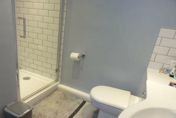 Shower Room/w.c.