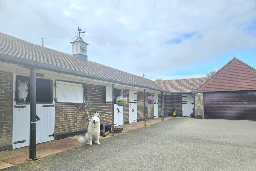 Stables